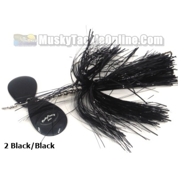 MuskyFrenzy Lures - Apache Double 9 - Musky Tackle Online