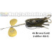 MuskyFrenzy Lures - Ringer 8