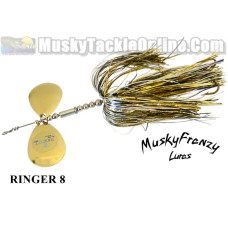 MuskyFrenzy Lures - Ringer 8