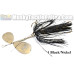 MuskyFrenzy Lures - Ringer 9