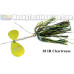 MuskyFrenzy Lures - Ringer 9