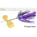 MuskyFrenzy Lures - Ringer 9