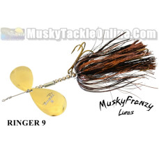 MuskyFrenzy Lures - Ringer 9