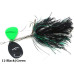 MuskyFrenzy Lures - Stagger Blade 10/10