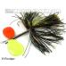 MuskyFrenzy Lures - Stagger Blade 10/10