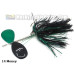 MuskyFrenzy Lures - Stagger Blade 10/10