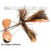 MuskyFrenzy Lures - Stagger Blade 10/10