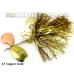 MuskyFrenzy Lures - Stagger Blade 10/10
