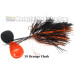 MuskyFrenzy Lures - Stagger Blade 10/12