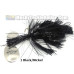 MuskyFrenzy Lures - Stagger Blade 10/12