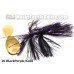 MuskyFrenzy Lures - Stagger Blade 10/12