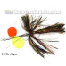 MuskyFrenzy Lures - Stagger Blade 8/9