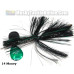 MuskyFrenzy Lures - Stagger Blade 8/9