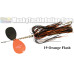 MuskyFrenzy Lures - Stagger Blade 8/9