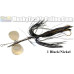 MuskyFrenzy Lures - Stagger Blade 8/9