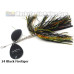 MuskyFrenzy Lures - Stagger Blade 8/9