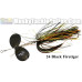 MuskyFrenzy Lures - Stagger Blade 8/9