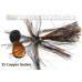 MuskyFrenzy Lures - Stagger Blade 8/9