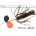 MuskyFrenzy Lures - Stagger Blade 8/9