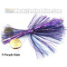 MuskyFrenzy Lures - Stagger Blade 8/9