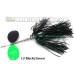 MuskyFrenzy Lures - Stagger Blade 9/10