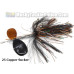 MuskyFrenzy Lures - Stagger Blade 9/10