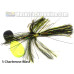 MuskyFrenzy Lures - Stagger Blade 9/10