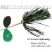 MuskyFrenzy Lures - Stagger Blade IC10