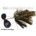 MuskyFrenzy Lures - Stagger Blade IC10