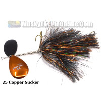 MuskyFrenzy Lures - Stagger Blade IC10