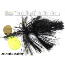 MuskyFrenzy Lures - Stagger Blade IC10 - Discontinued Colors