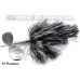 MuskyFrenzy Lures - Stagger Blade IC10