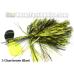 MuskyFrenzy Lures - Stagger Blade IC10
