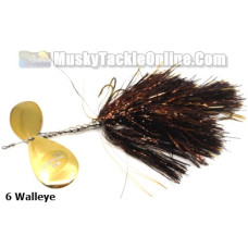 MuskyFrenzy Lures - Stagger Blade IC10