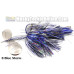 MuskyFrenzy Lures - Stagger Blade IC10