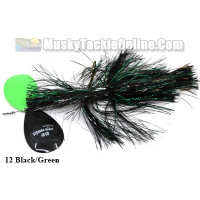 MuskyFrenzy Lures - Stagger Blade IC12 - Discontinued Colors