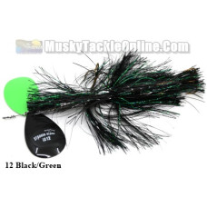 MuskyFrenzy Lures - Stagger Blade IC12 - Discontinued Colors