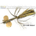 MuskyFrenzy Lures - Stagger Blade IC7