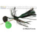 MuskyFrenzy Lures - Stagger Blade IC7