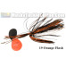 MuskyFrenzy Lures - Stagger Blade IC7