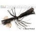 MuskyFrenzy Lures - Stagger Blade IC7