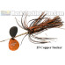 MuskyFrenzy Lures - Stagger Blade IC7