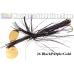 MuskyFrenzy Lures - Stagger Blade IC7