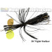 MuskyFrenzy Lures - Stagger Blade IC7