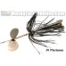 MuskyFrenzy Lures - Stagger Blade IC7