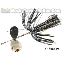 MuskyFrenzy Lures - Stagger Blade IC7 - Discontinued Colors