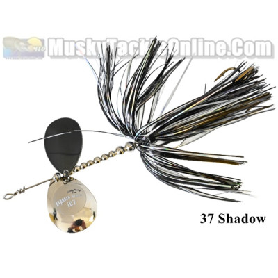 MuskyFrenzy Lures - Stagger Blade IC7 - Discontinued Colors MuskyFrenzy Lures - Stagger Blade IC7 - Discontinued Colors