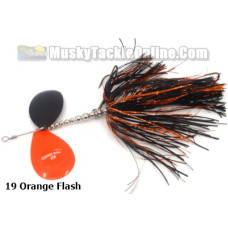 MuskyFrenzy Lures - Stagger Blade IC9 - Discontinued Colors