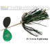 MuskyFrenzy Lures - Stagger Blade IC9