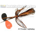 MuskyFrenzy Lures - Stagger Blade IC9